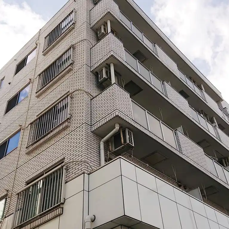ルシエールハル 外観