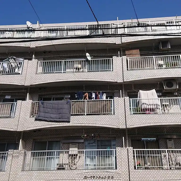 ストークマンション高松 外観