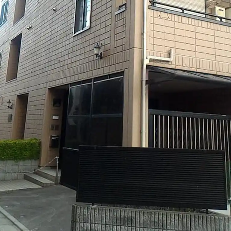 ローゼンハイム 外観