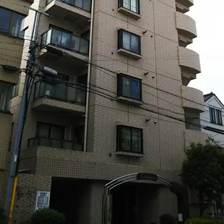日神パレス立川第2 外観