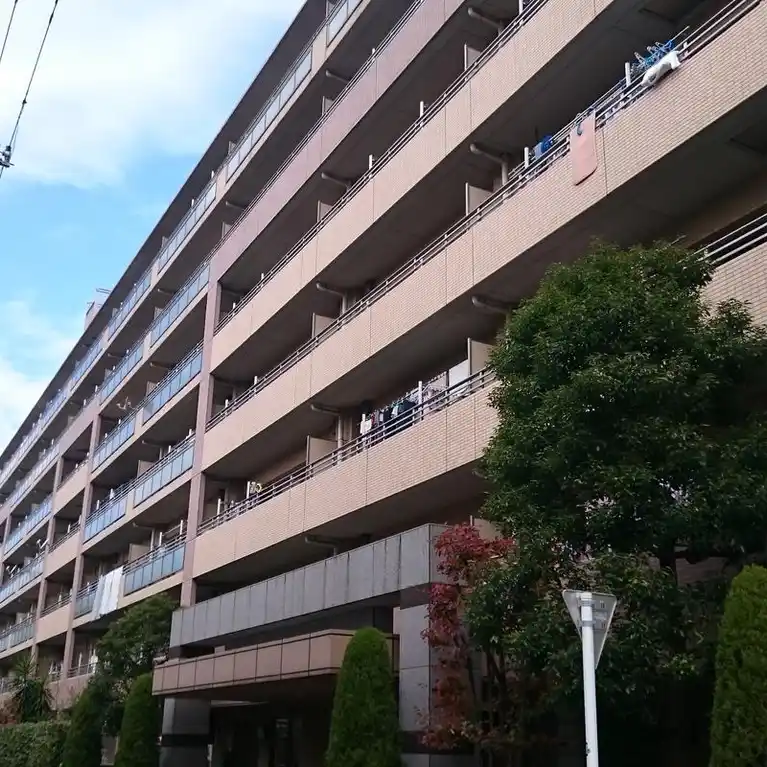 リーデンススクエア滝野川