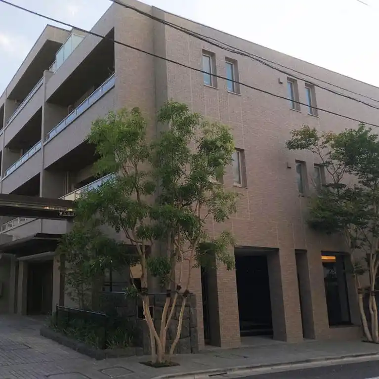 ザ・パークハウス学芸大学四季の杜