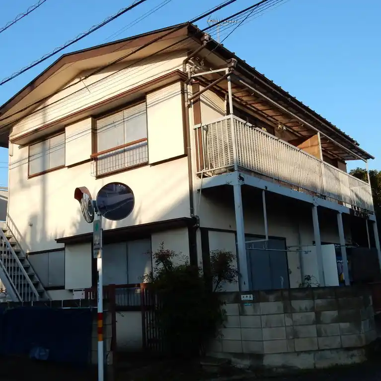 千早荘 外観