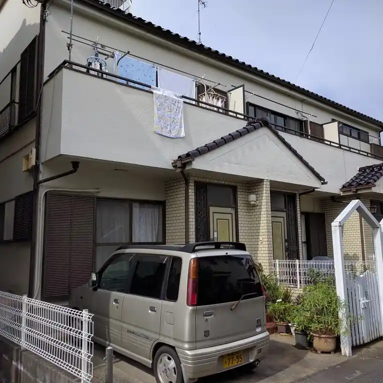 コーポたかはし 外観