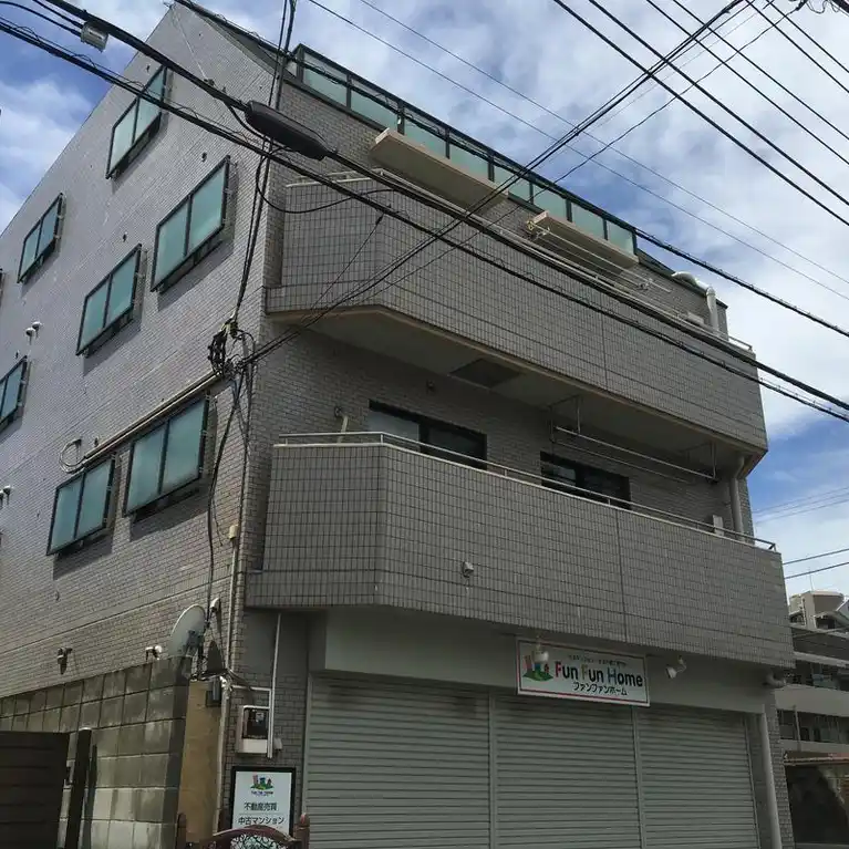 三増ビルIII 外観