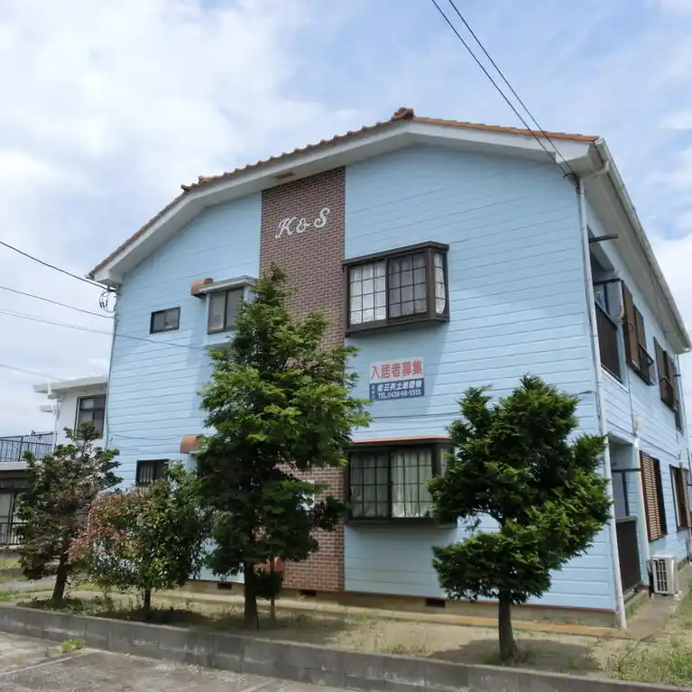 K&S 外観