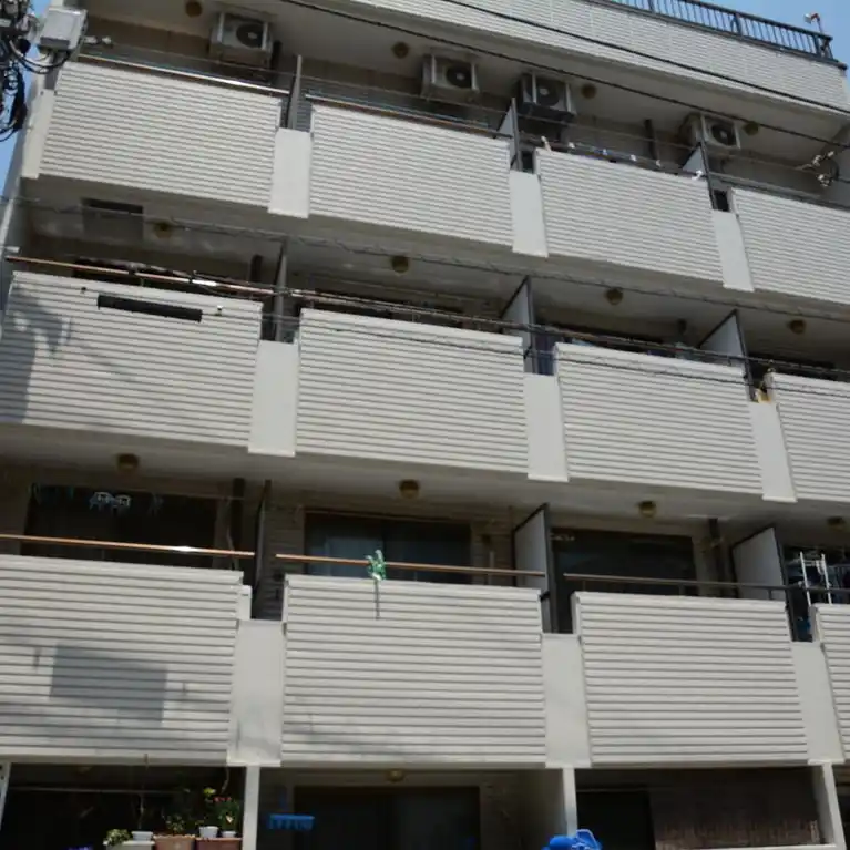 ドムス131 外観