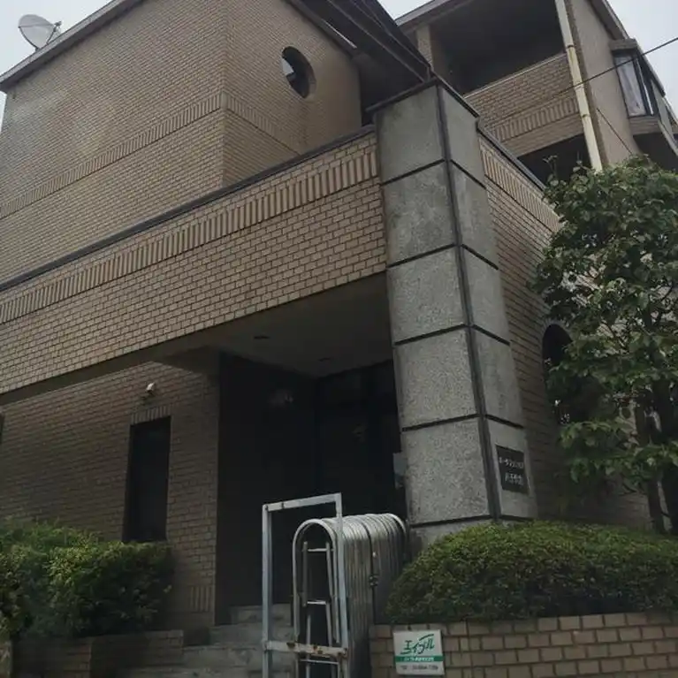 パークファミリア八千代台 外観