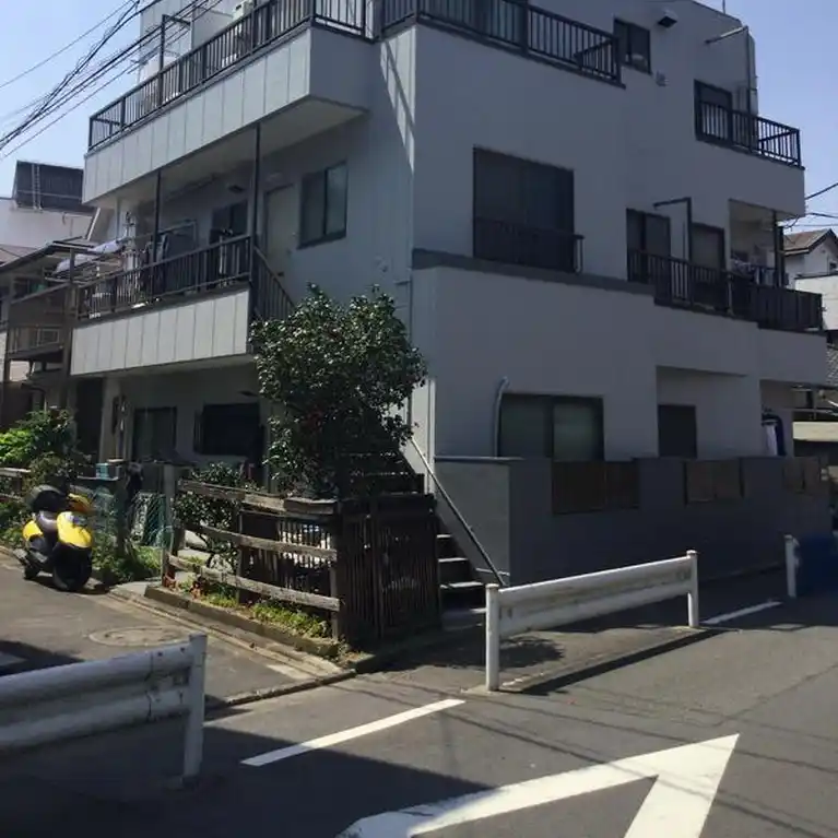 青葉ハイツ