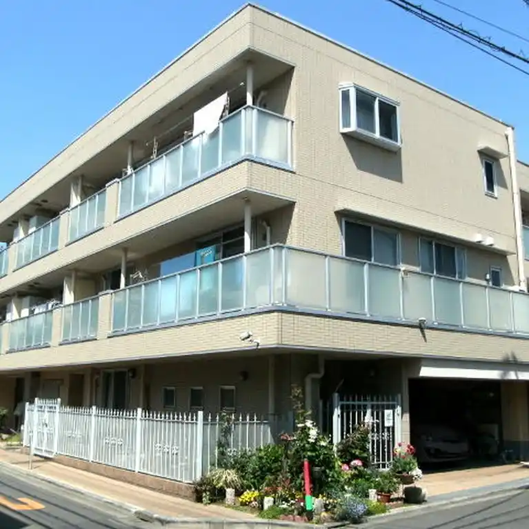 アバンダントII 外観