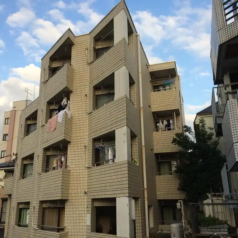 センチュリー永山 外観