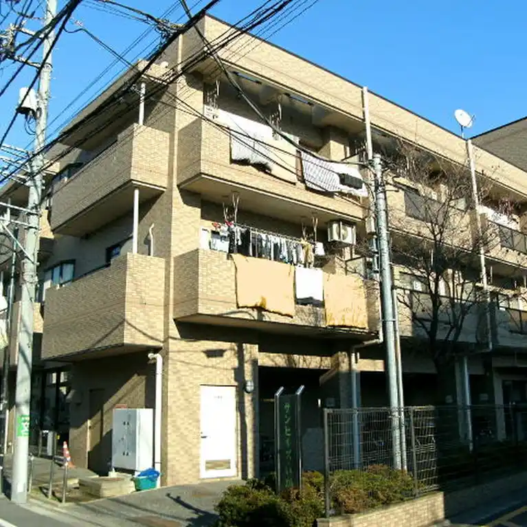 サンヒルズいがしら