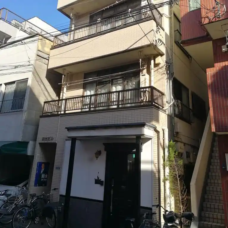 山田ビル 外観