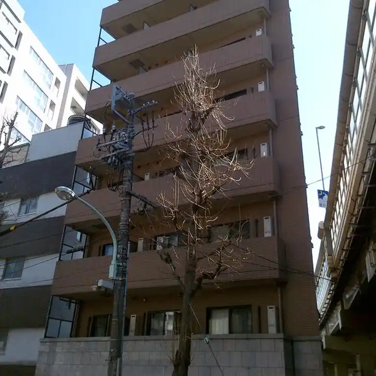 パレステュディオ文京音羽 外観