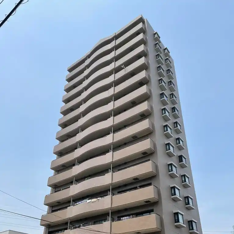フレグランスアリス戸田 外観