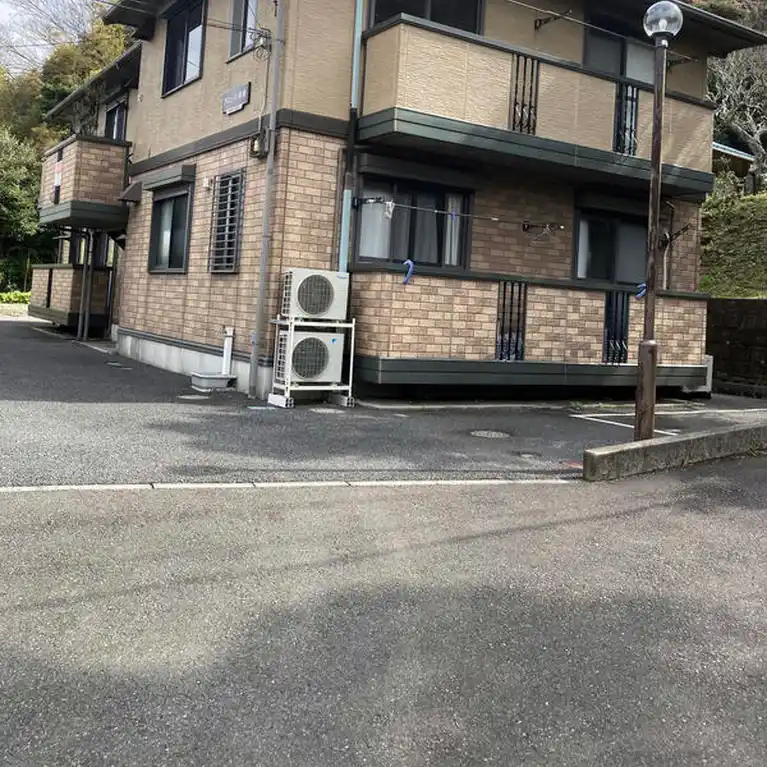 アローネ鎌倉 外観