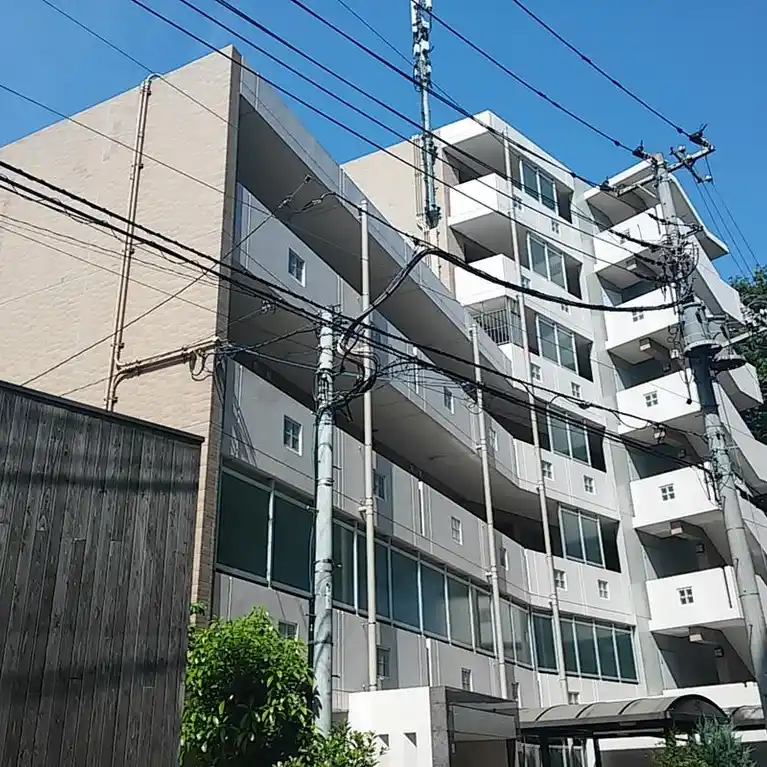 ハイムタクミ2 外観