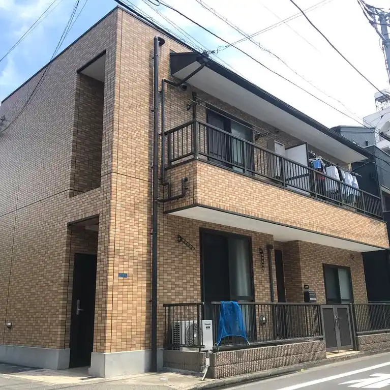 コーポ栗田 外観