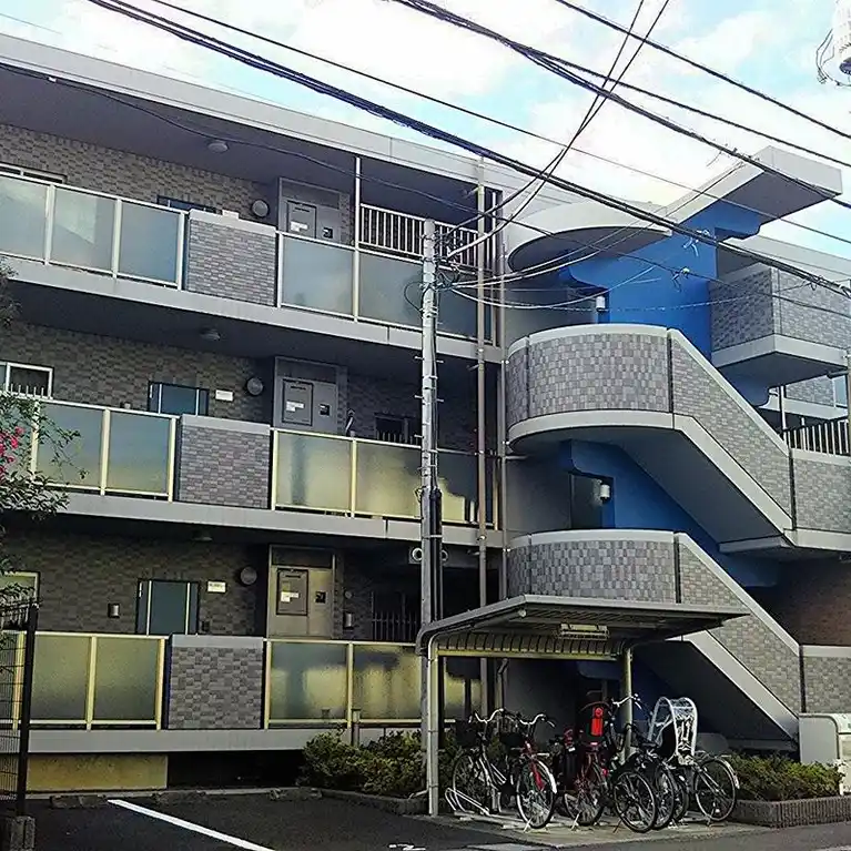 スカイコート 外観