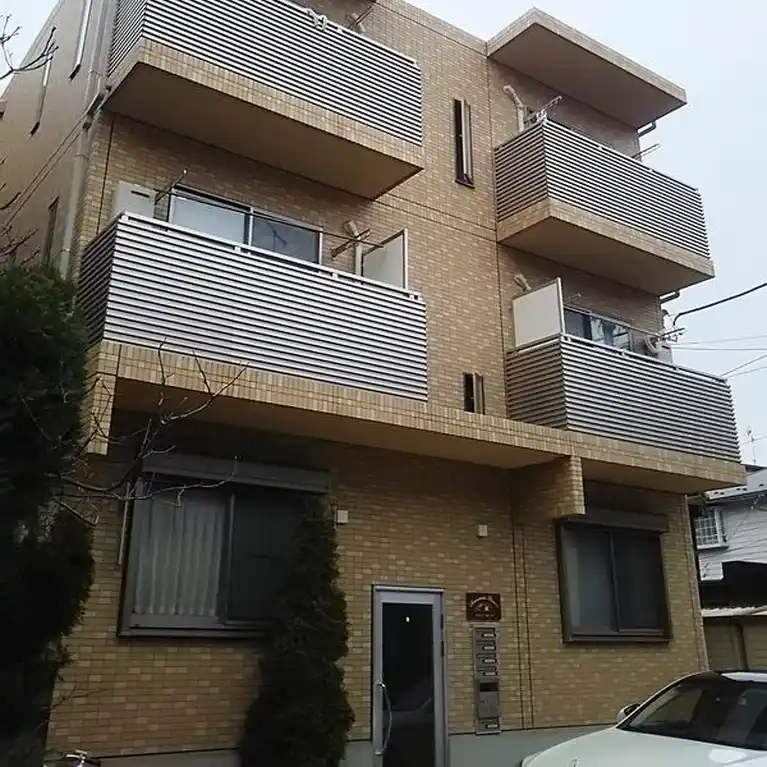 メゾンドフルール 外観