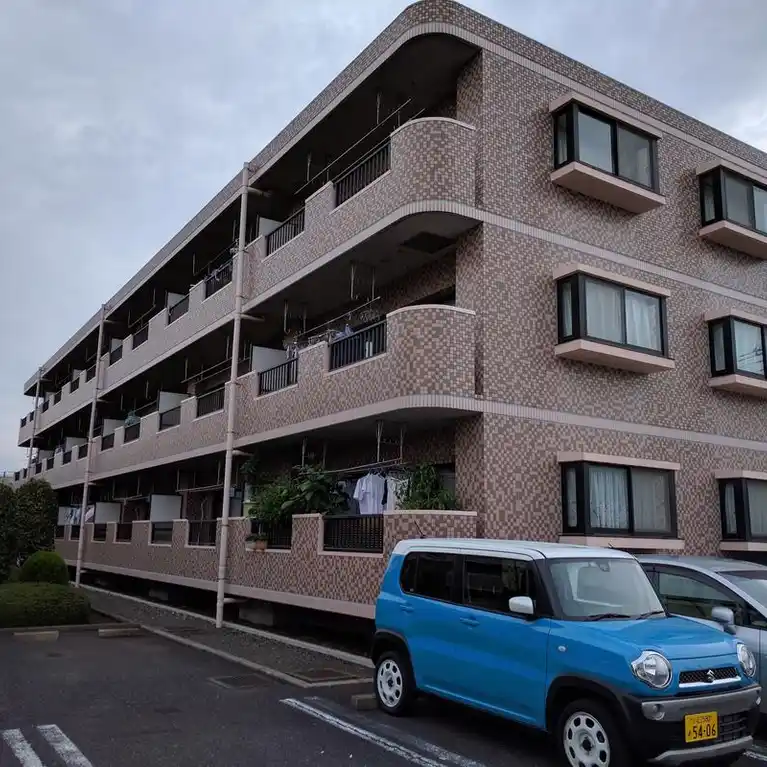 可憐壱番館