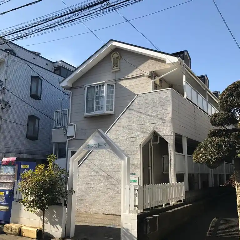 テラストークII 外観