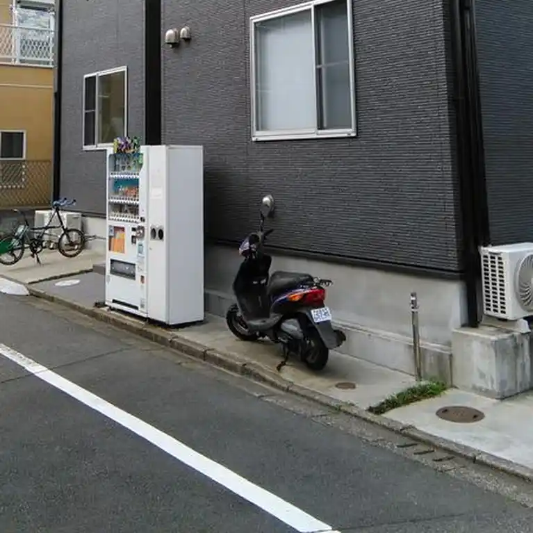 ジラソーレ 外観
