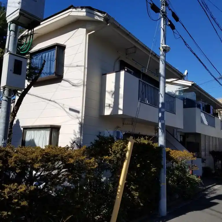 メイツファミリオン 外観