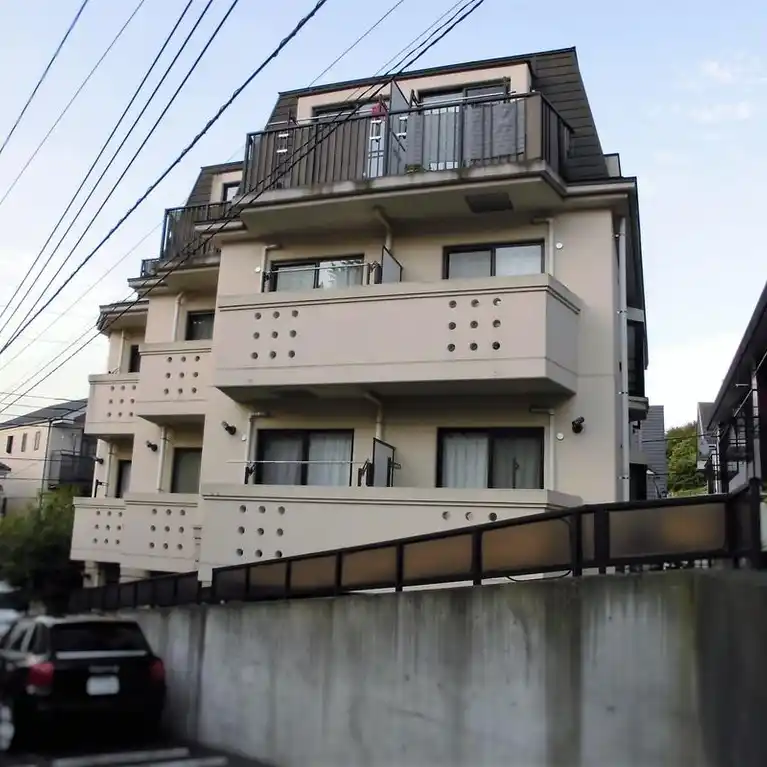 マイセレス石川町 I