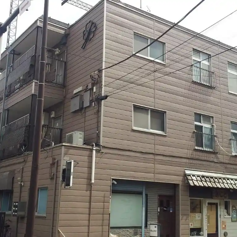 正地ニューハイム 外観