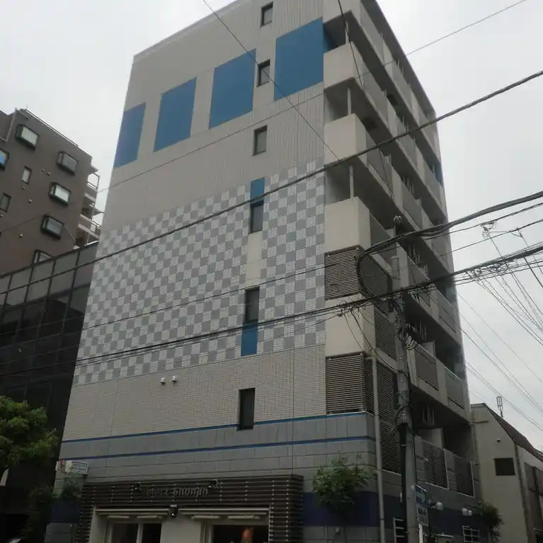 インフィニティー湘南 外観