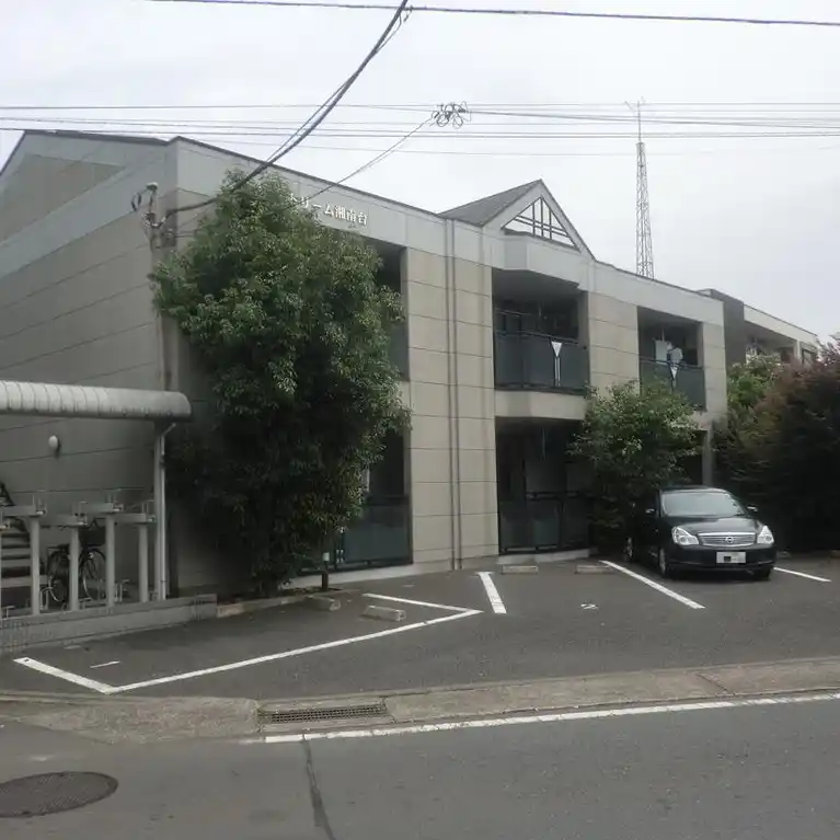 ストリーム湘南台 外観