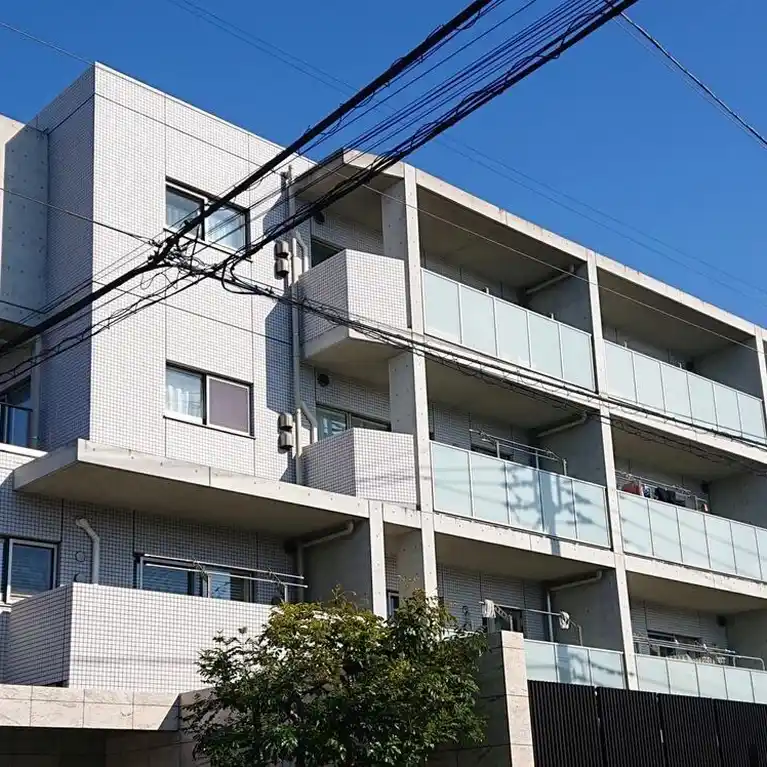 プレシス練馬 外観