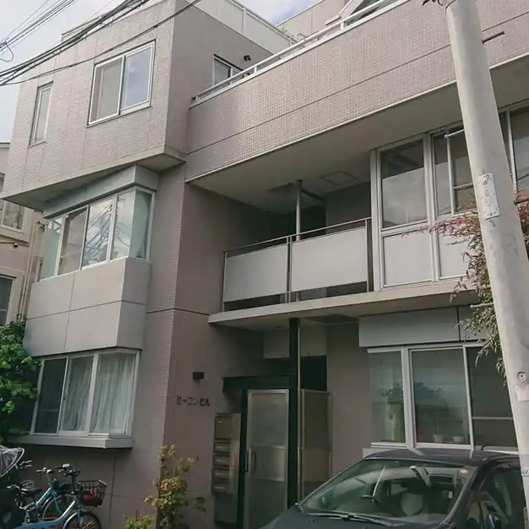 ビーコンヒル 外観