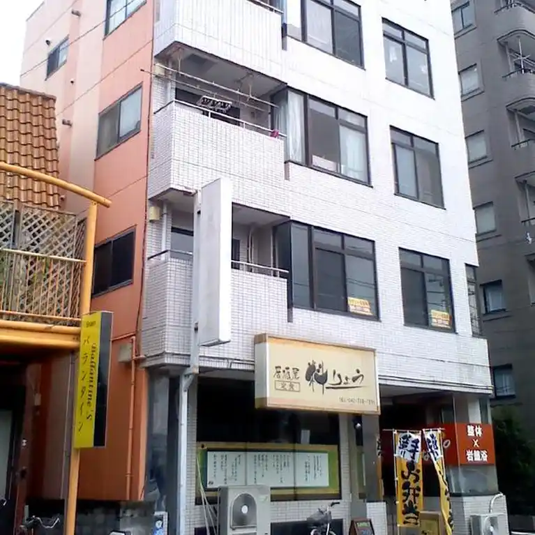 プラーズ相模原2 外観