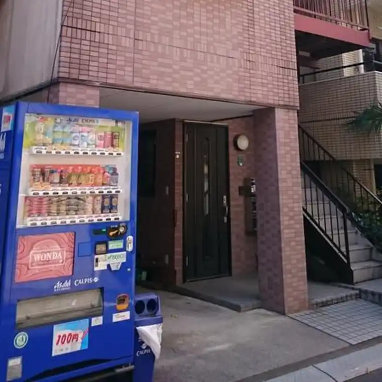 ガリラヤ湖ヴィラ 外観