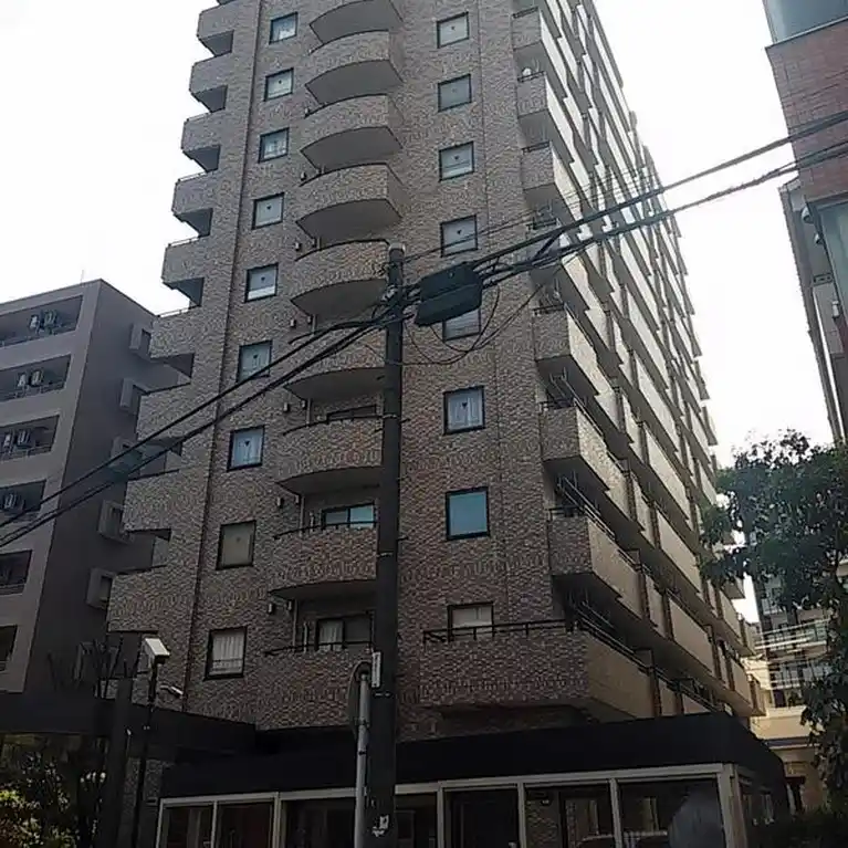 エクレール溝の口 外観