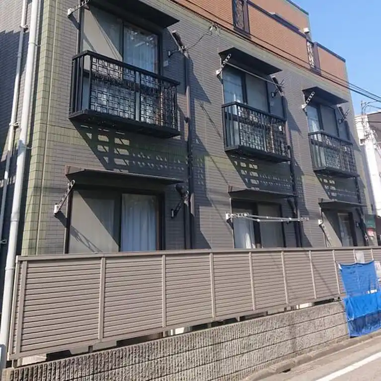 イルソーレ氷川台 外観