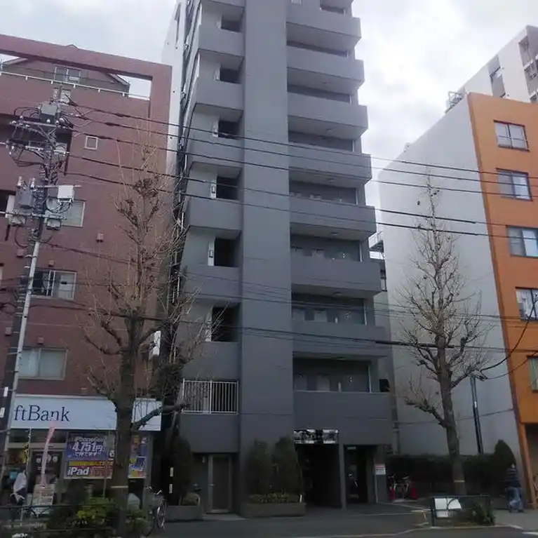 アビテ東高円寺 外観