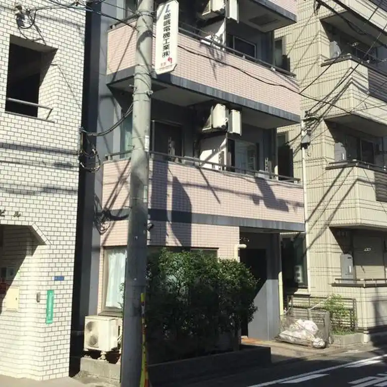 ミドルリバー田園調布南 外観
