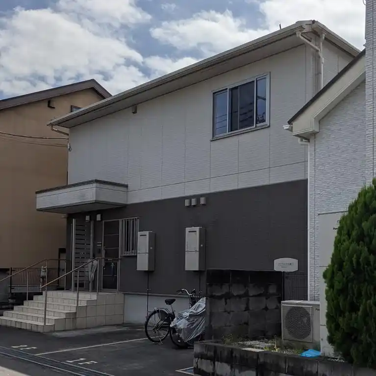 コンフォート万願寺 外観