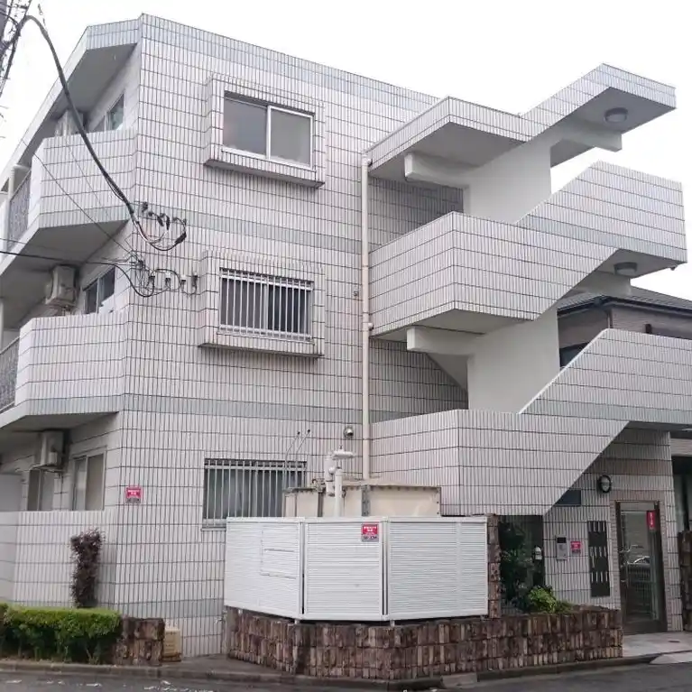 シャンクレール 外観