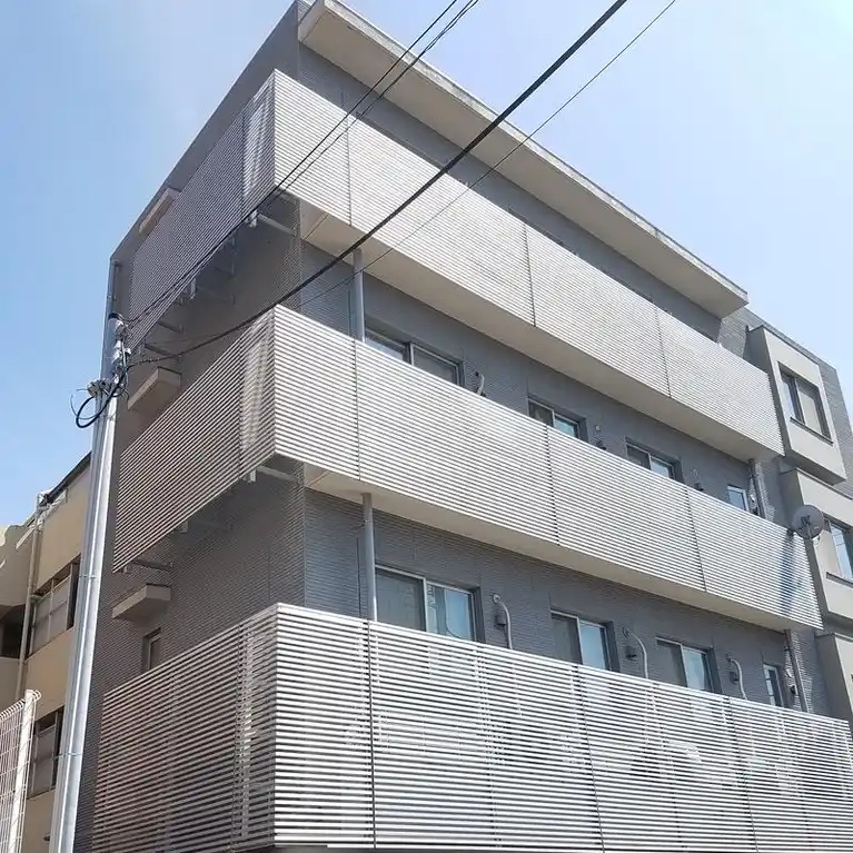 市川妙典パーク・ホームズ 参番館
