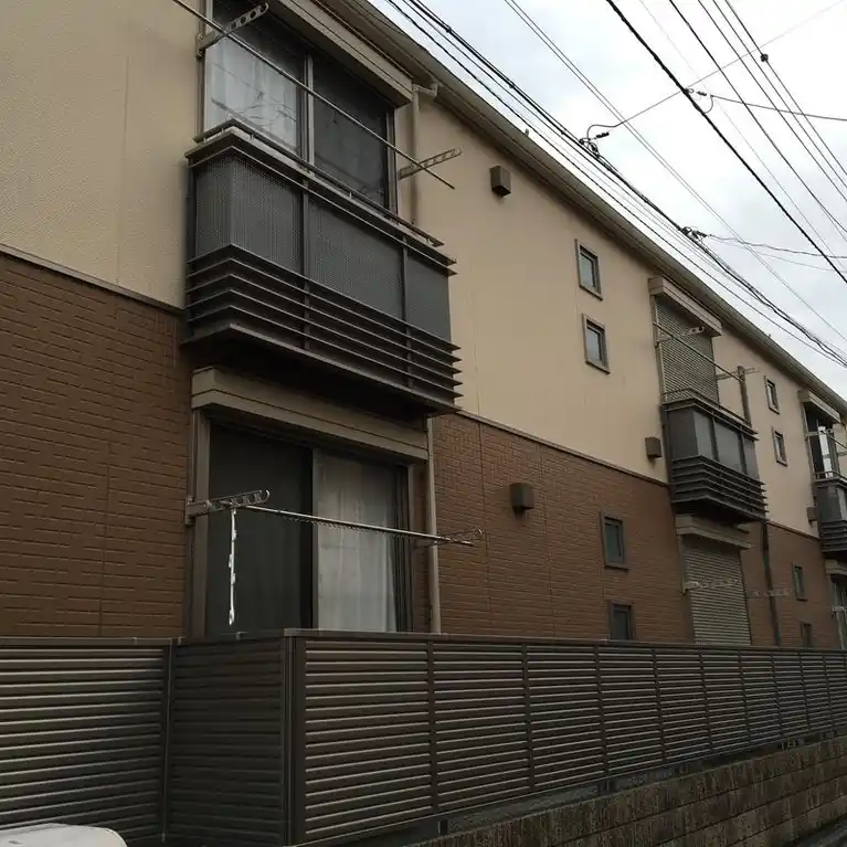 グレース中山 外観