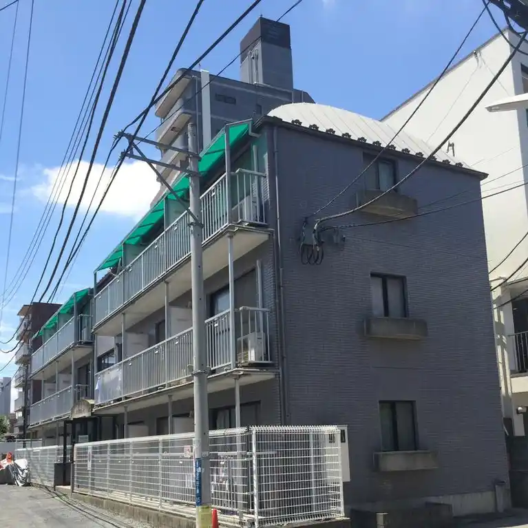 IL・CASTELLO小瀬 外観