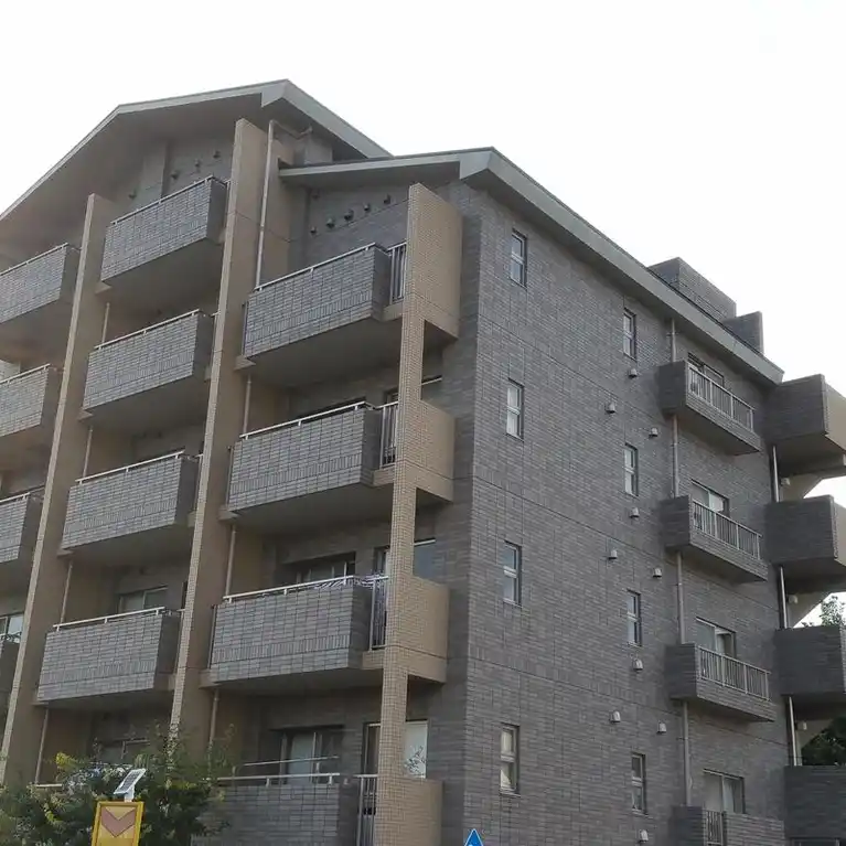 クラージュKAMAKURAYA 外観