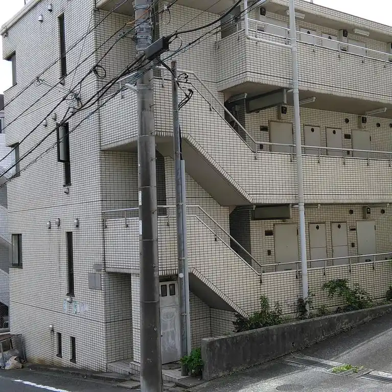 たまプラーザフラット 外観