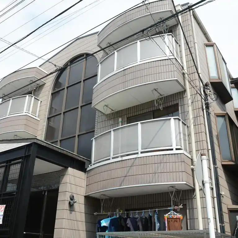 ピアハイツ旭町 外観
