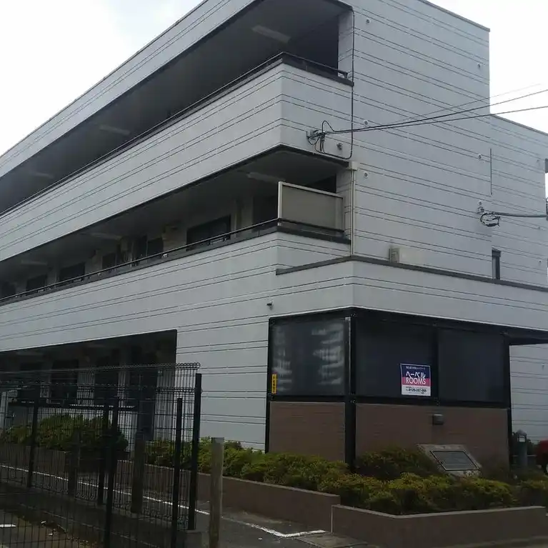 エスポワール津田山 外観