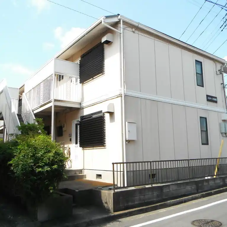 エステート東林間 外観